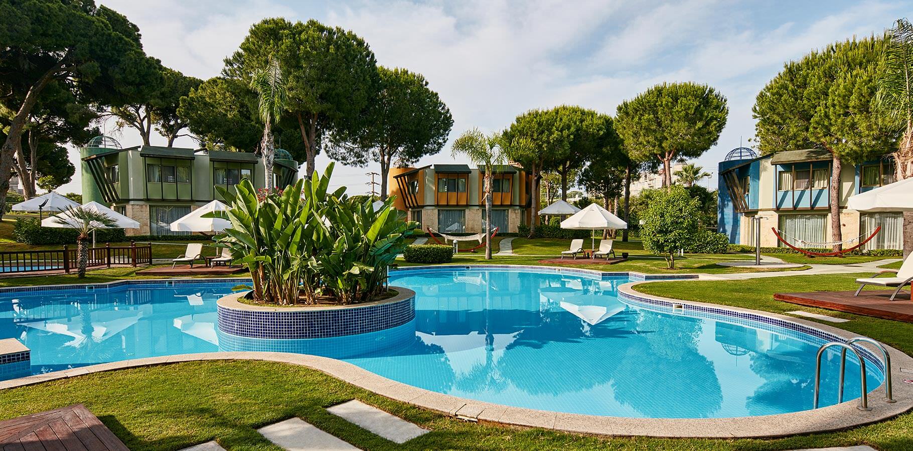 Gloria Verde Resort Select Villa