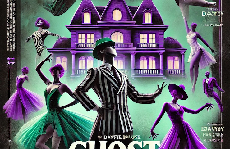 GHOST HOUSE