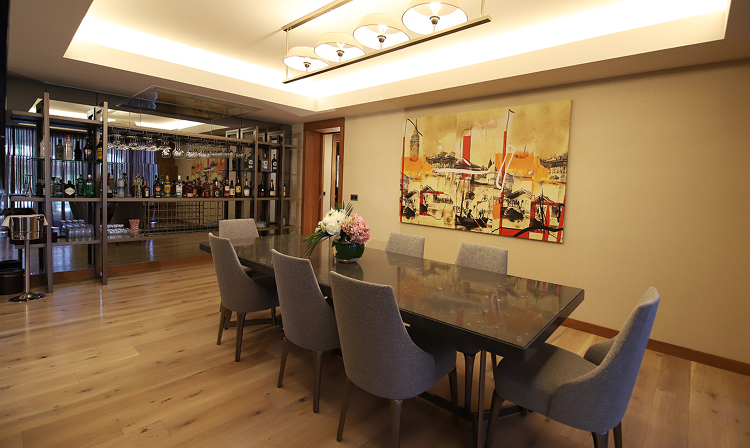 Bar Dining Room 1