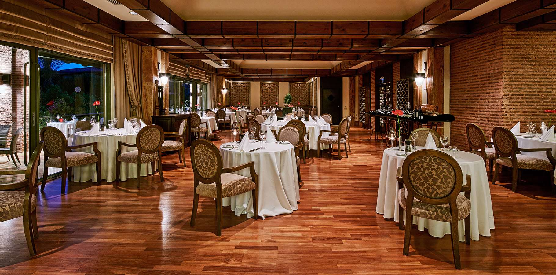 Gloria Golf Resort L'Ancora A La Carte Restaurant (1)