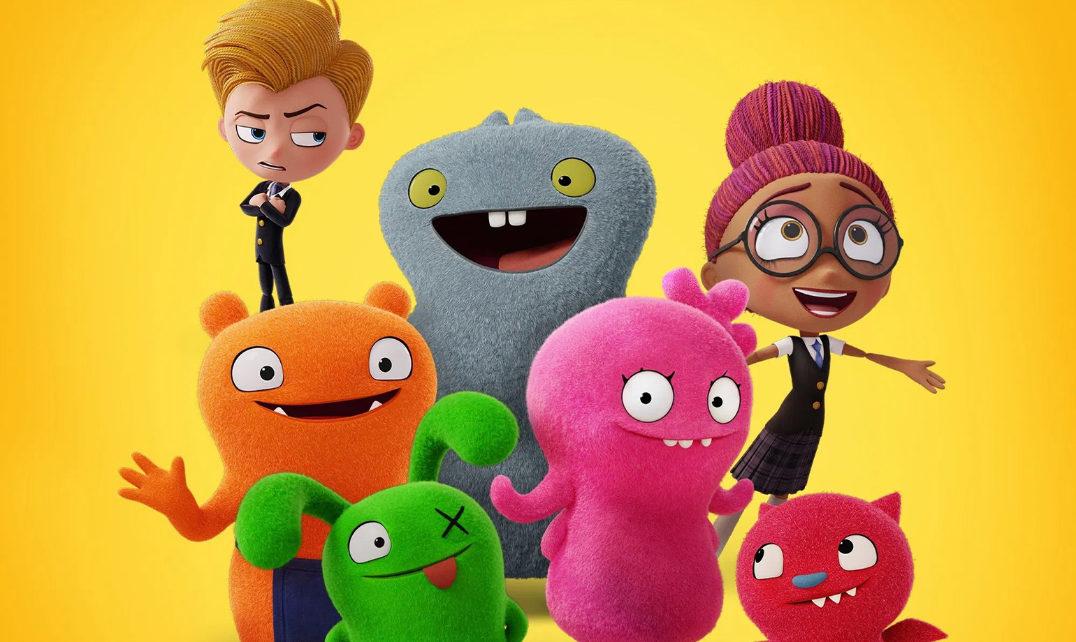 Uglydolls 1540 X 920