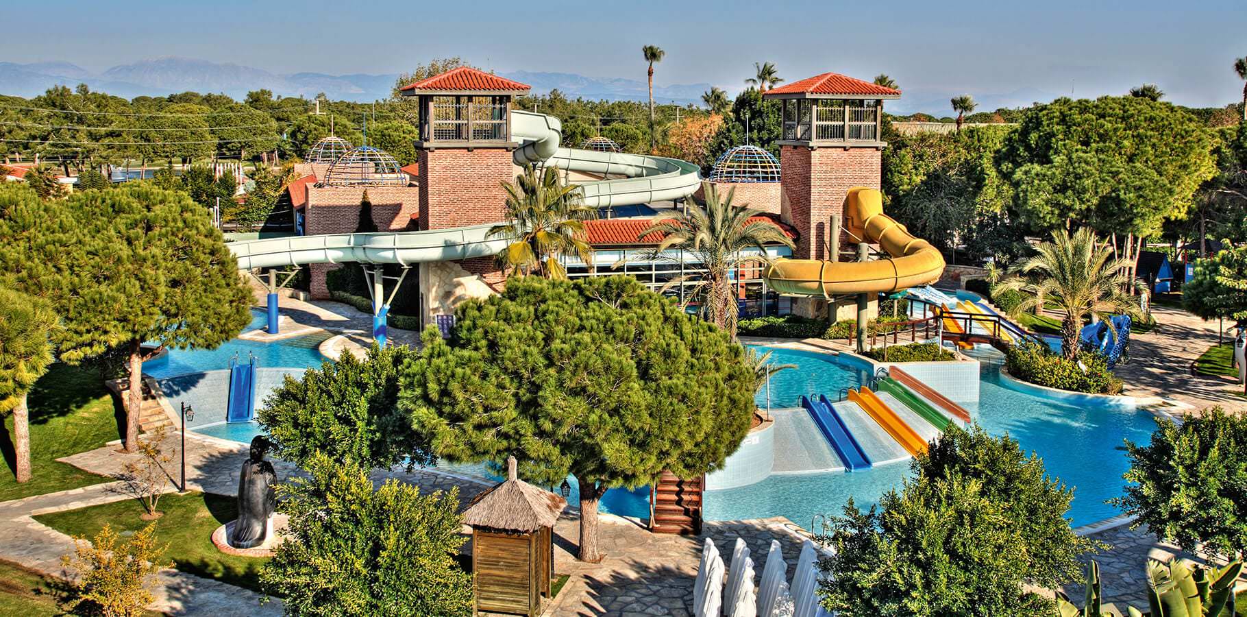 gloria golf resort belek antalya