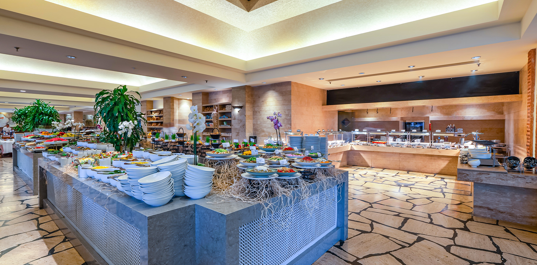 Gloria Golf Resort Ana Restoran