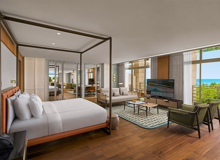 Gloria Serenity King Suite 02