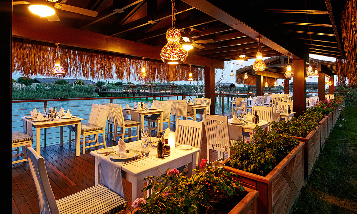 Gloria Serenity Resort River Landing A La Carte Restaurant 3 (1)