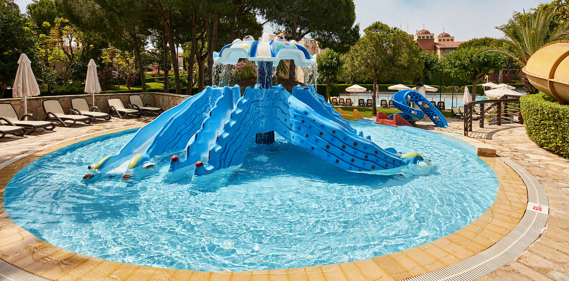 Aquapark - Kids Pool