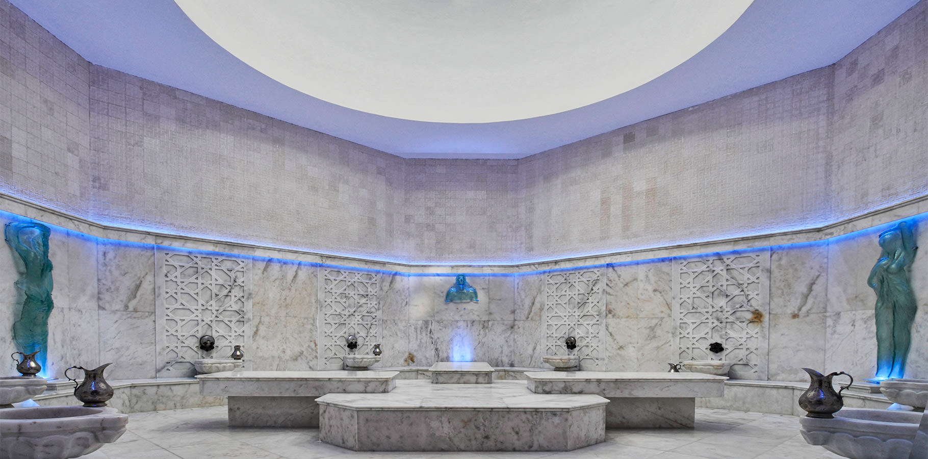 Serenity Spa - Turkish Bath