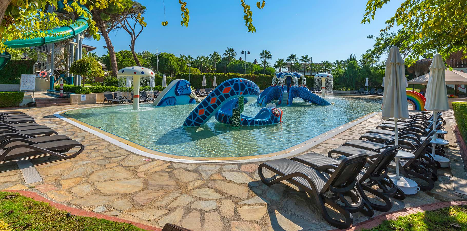 Gloria Verde Resort Kids Pool-1