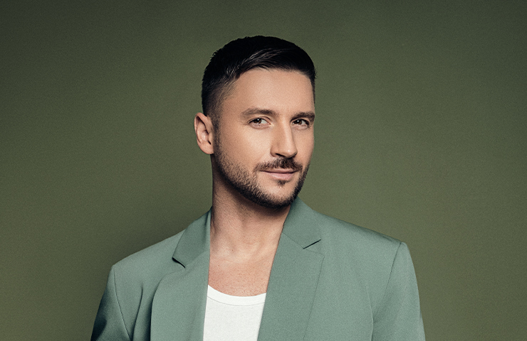 Sergey Lazarev