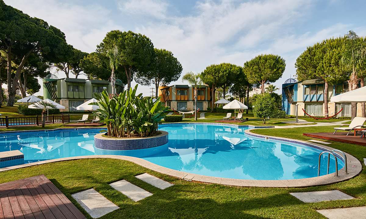 Gloria Verde Resort Select Villa 2