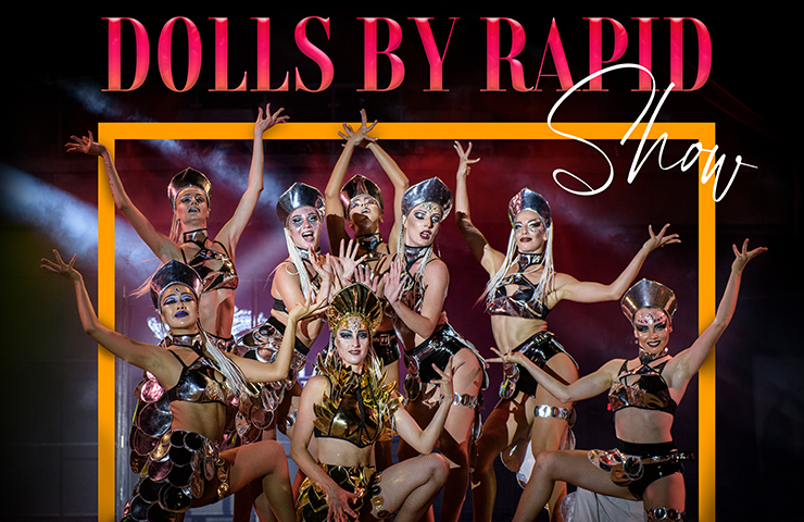 Dolls By Rapid Show