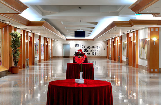 Conventioncenter Golfresort Foyer2 H