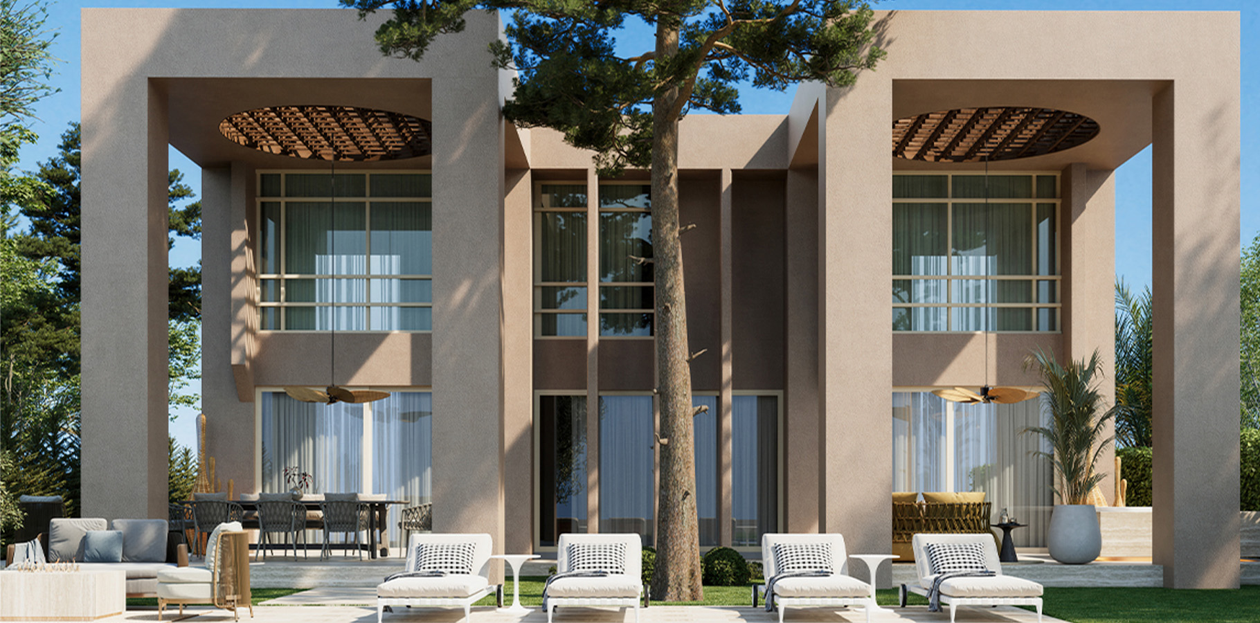 Gloria Serenity Resort Queen&King Villa