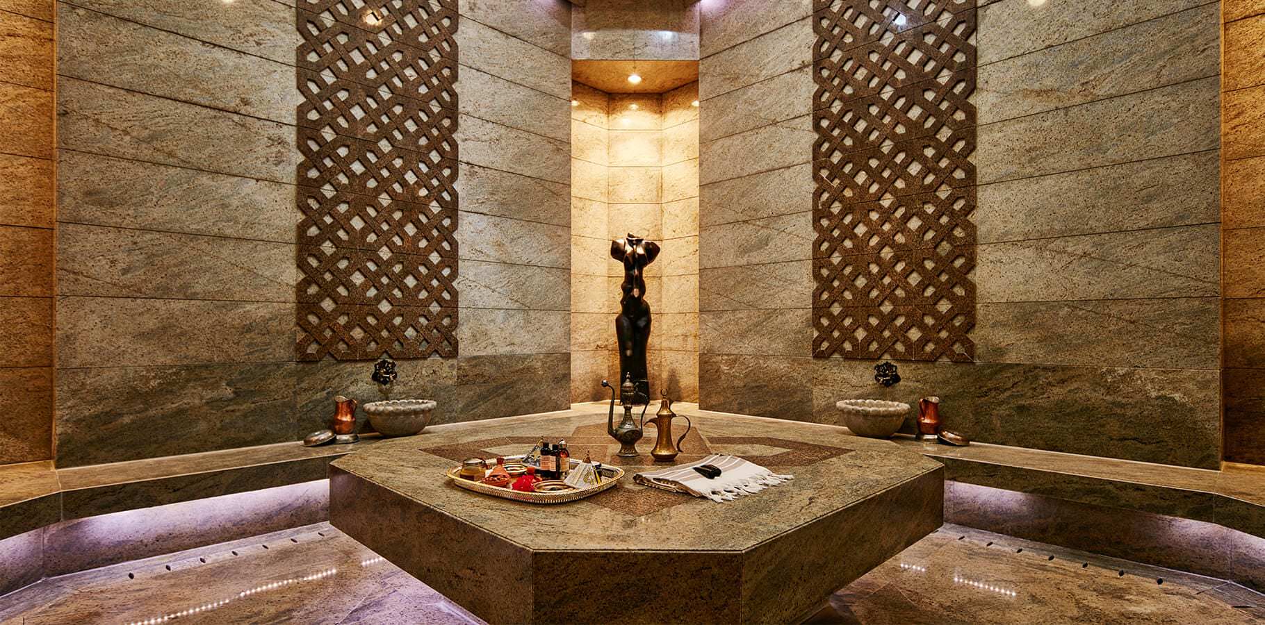 La Source Spa - Turkish Bath