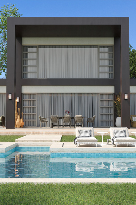 Serenity Villa