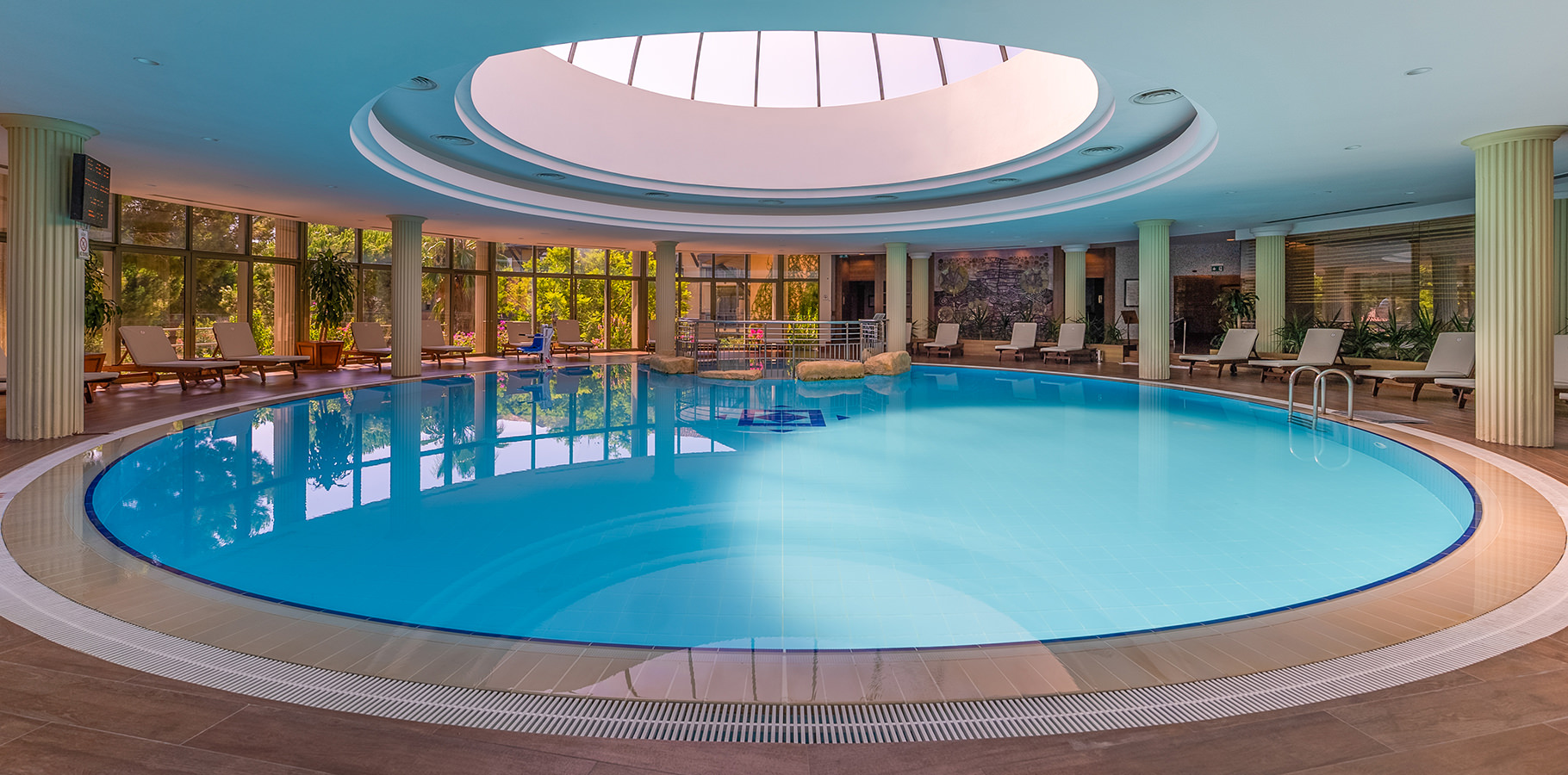 Gloria Golf Resort Indoor Pool