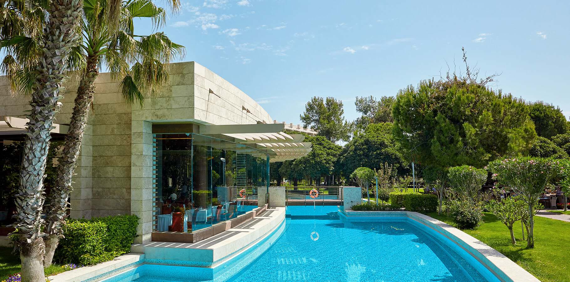 Gloria Serenity Resort Pool-1