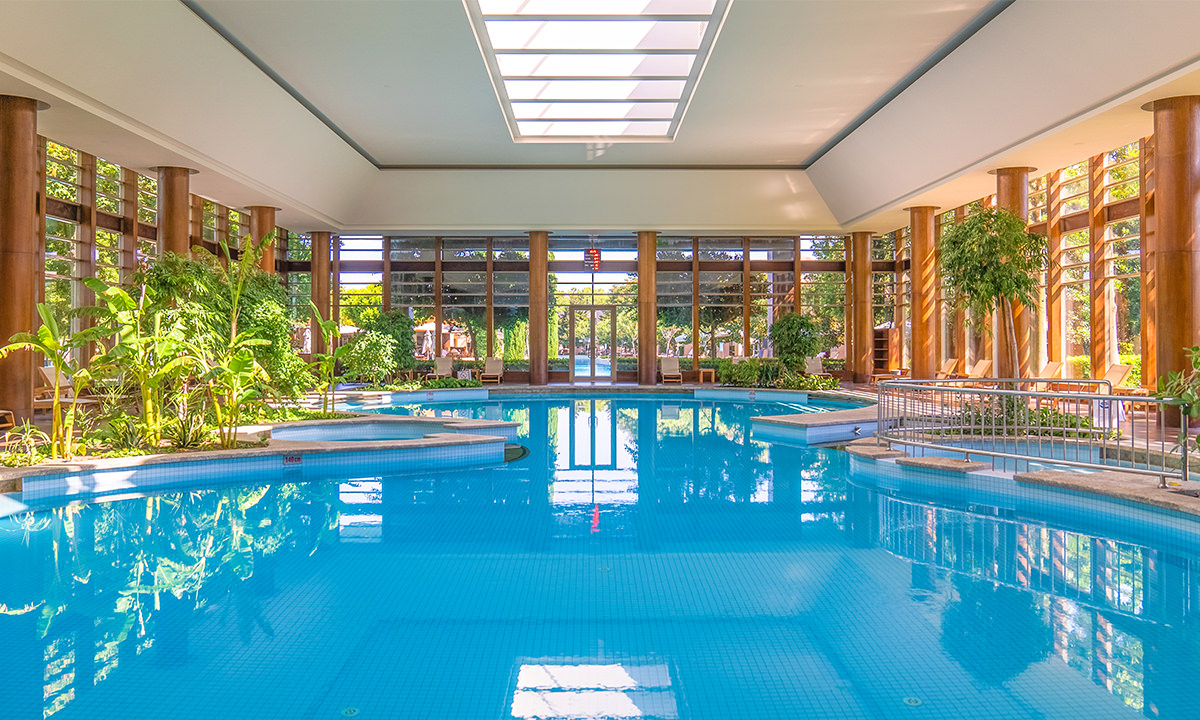 Gloria Serenity Resort Serenity Spa 17