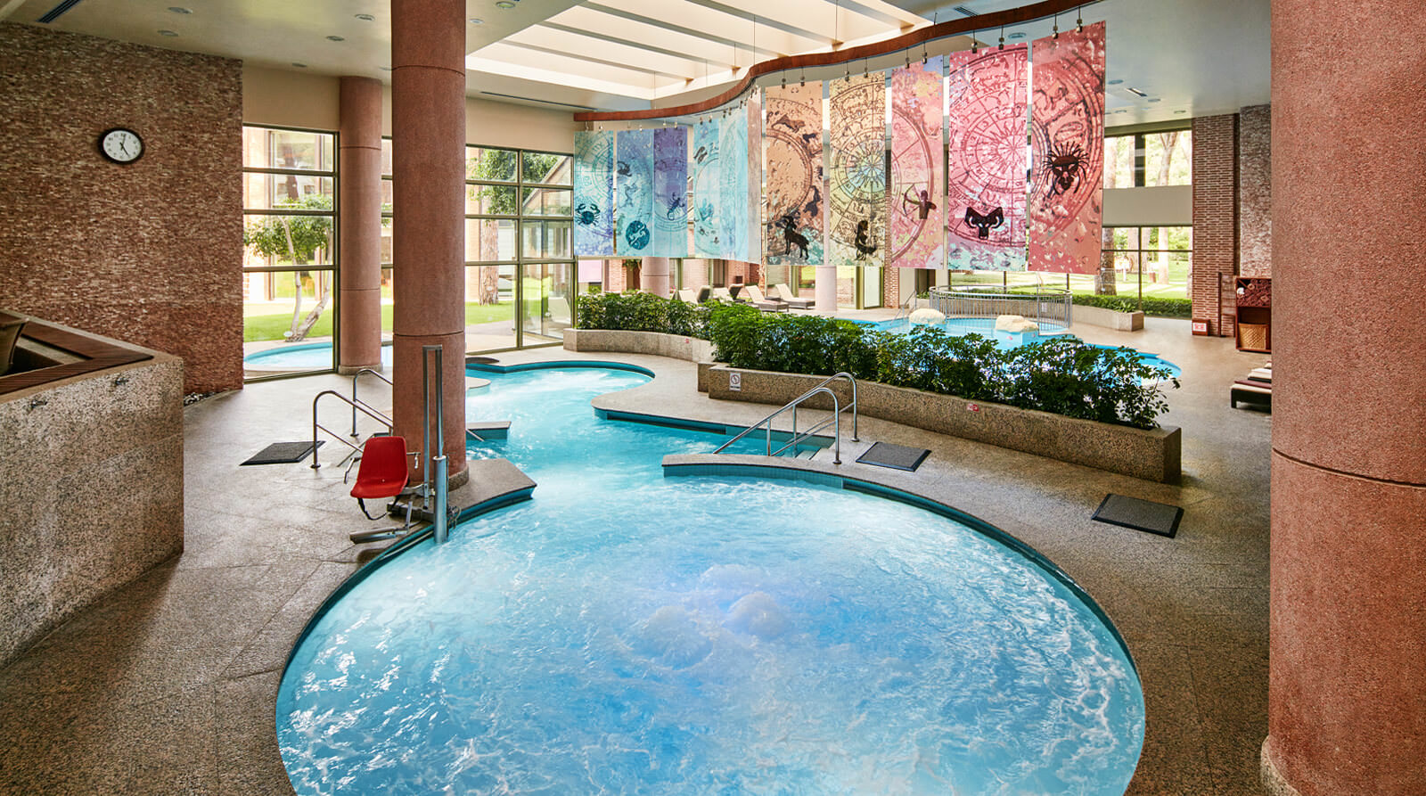 Gloria Verde Resort Thalasso Pool
