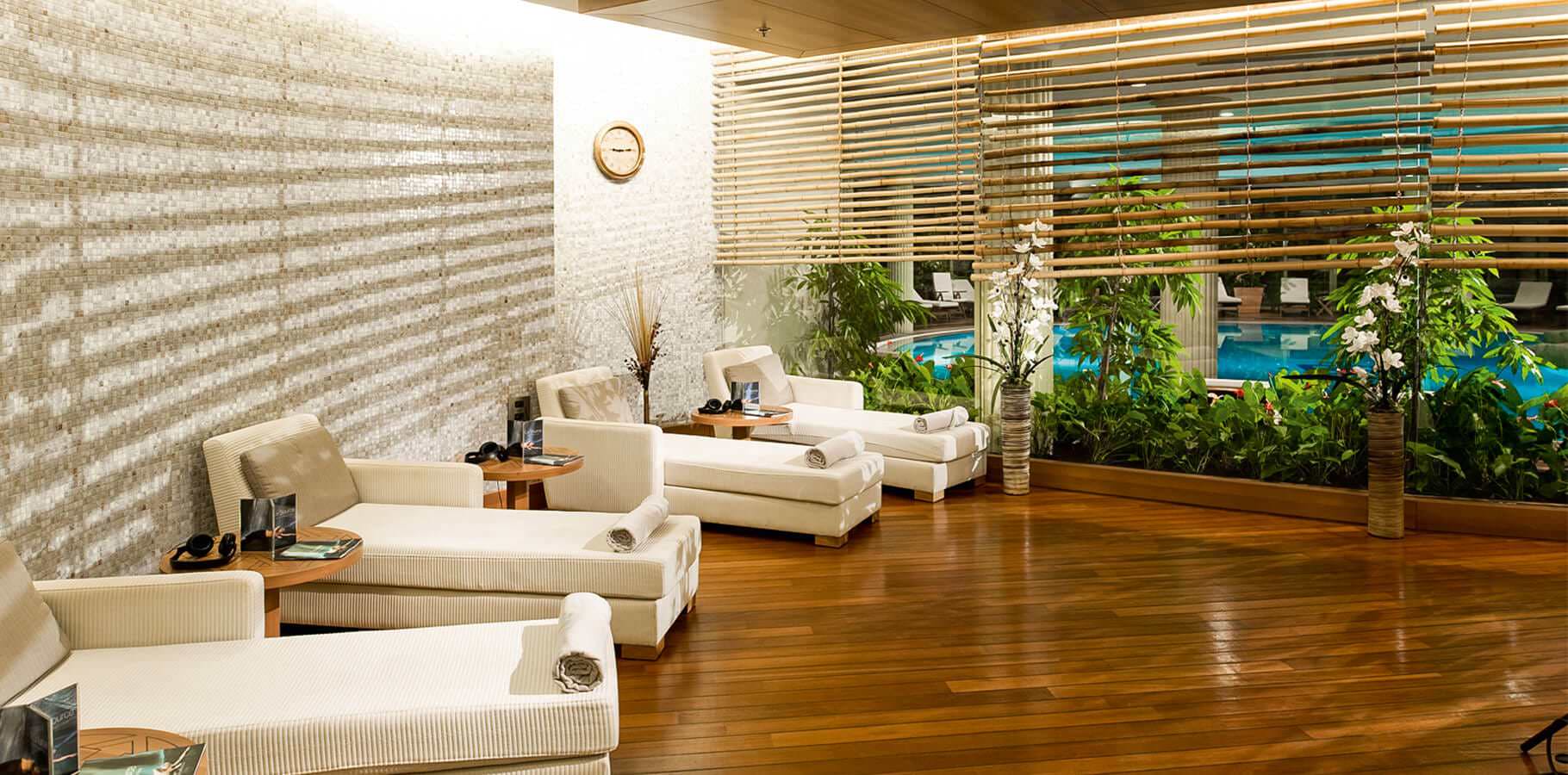 La Source Spa - Relaxing Area