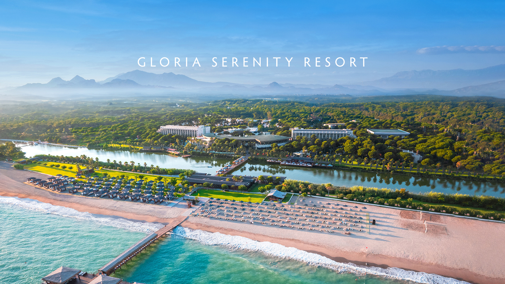 Gloria Serenity Resort