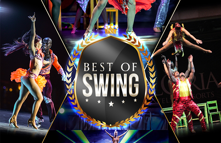 Best Of Swing