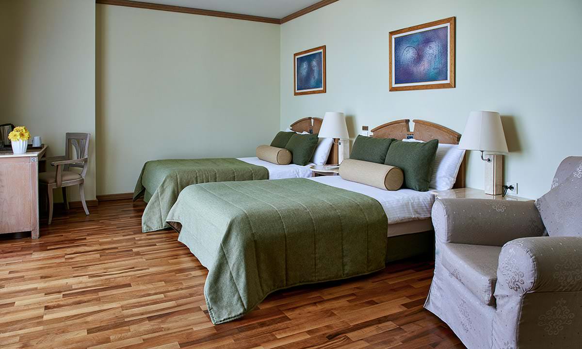 Gloria Verde Resort Standard Room 5