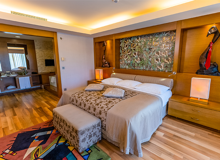 King Suite 1