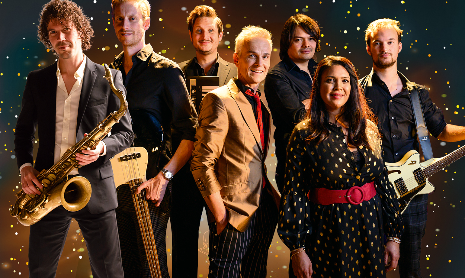 Hermes House Band