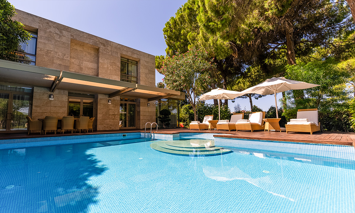 VIP Villa | Gloria Serenity Resort Belek, Antalya