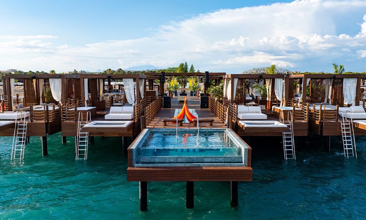Premium Pier 6