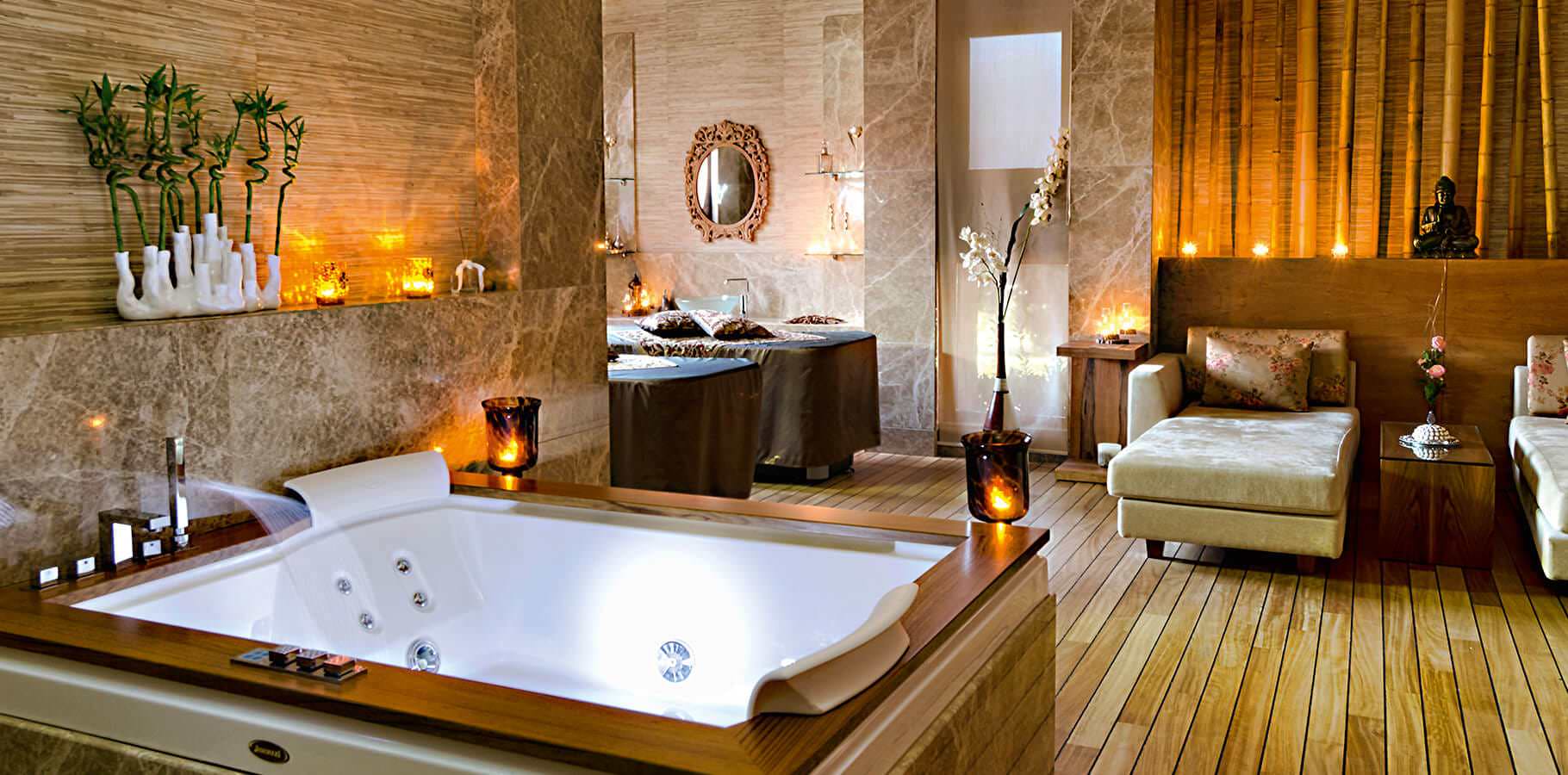 La Source Spa - Spa Suite