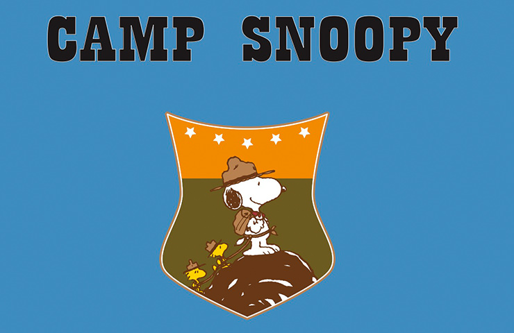 Camp Snoopy