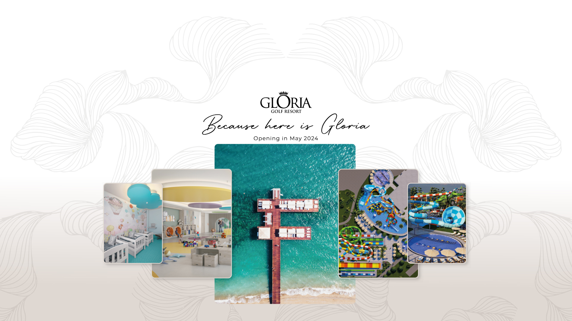 Gloria Golf Resort -- Opening May 2024