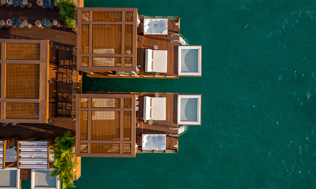 Premium Pier 9