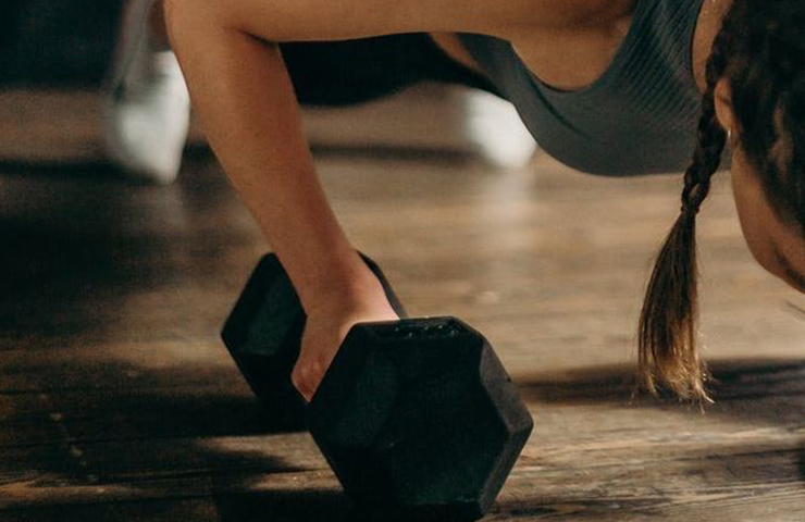 Body Workout Web