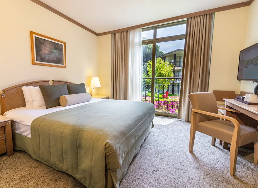 - Family Suite -