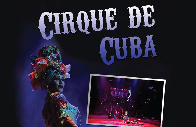 Cirque De Cuba