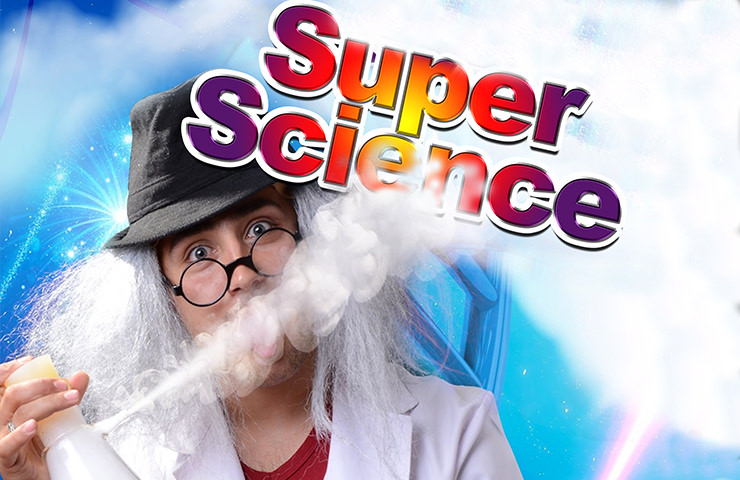 Super Science