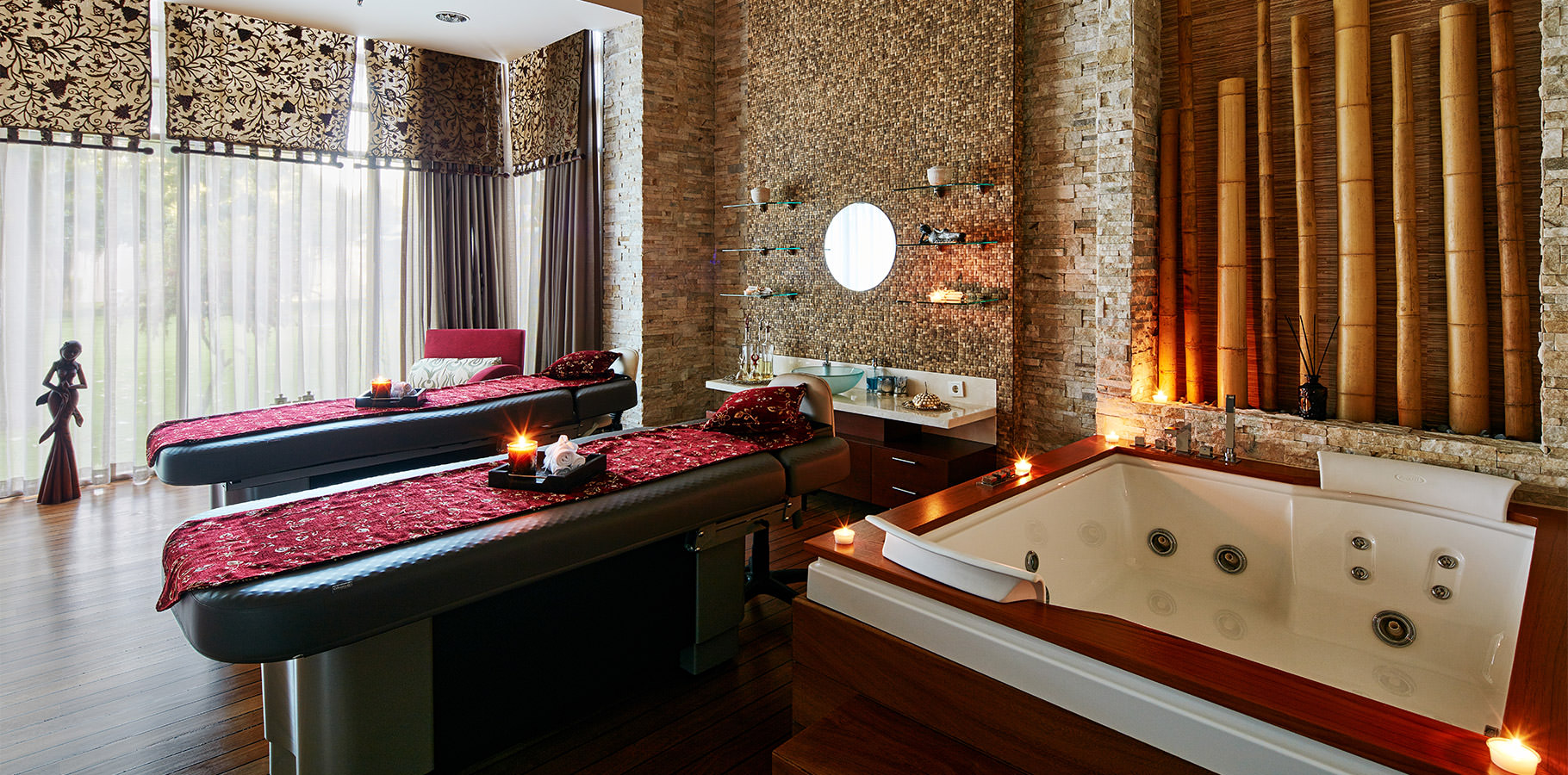 Serenity Spa - Spa Suite