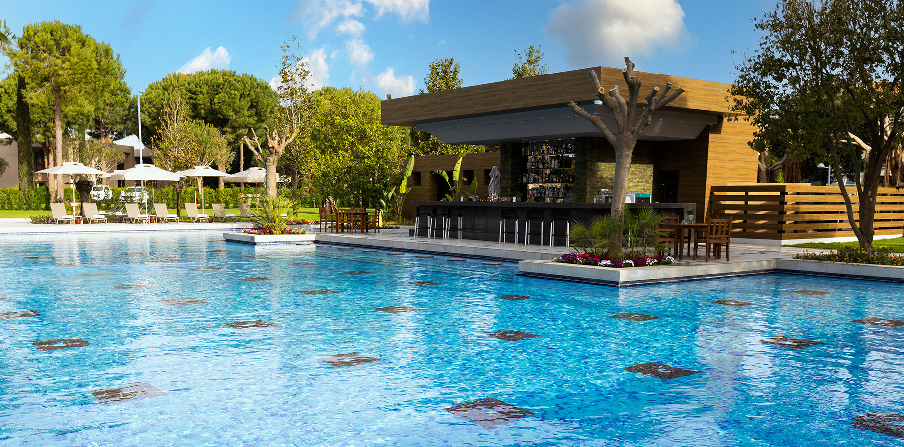 Gloria Serenity Resort Beach & Pool 8