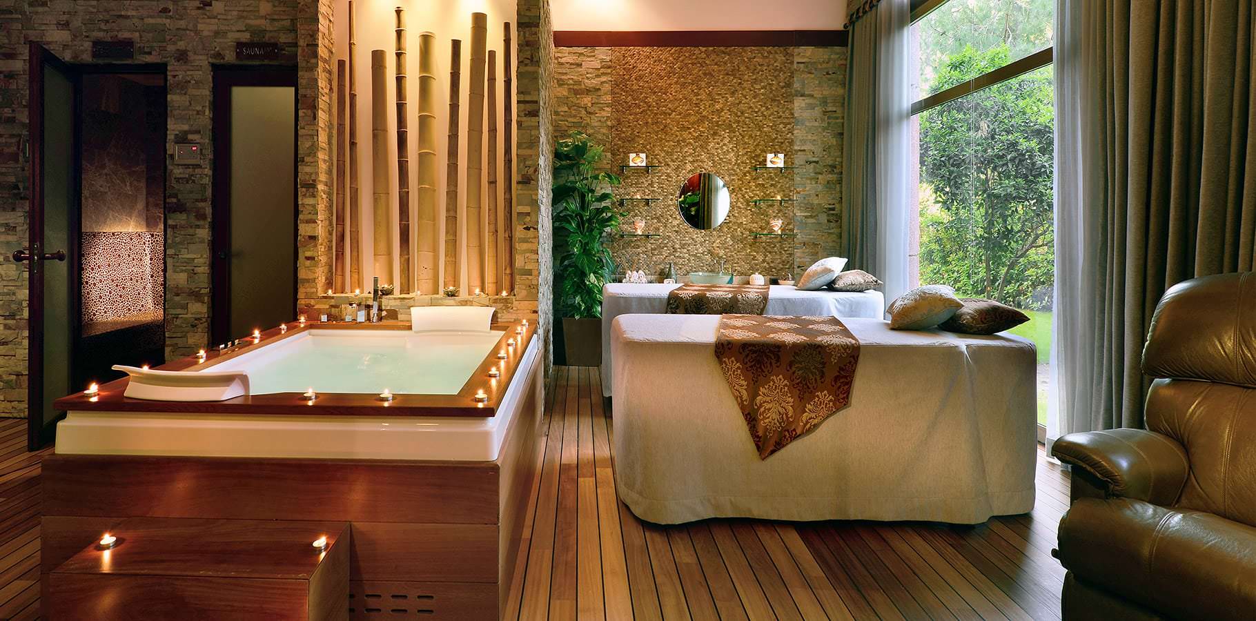 Asklepion Spa & Thalasso - Spa Suite