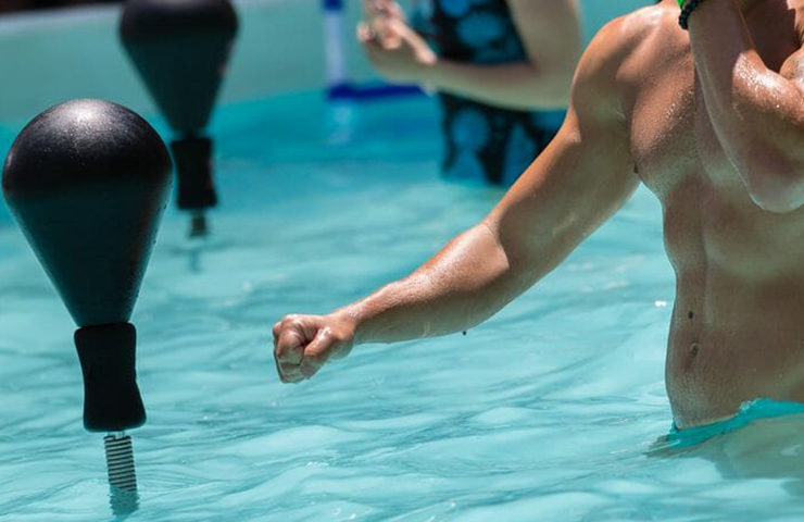Aqua Boxing Web