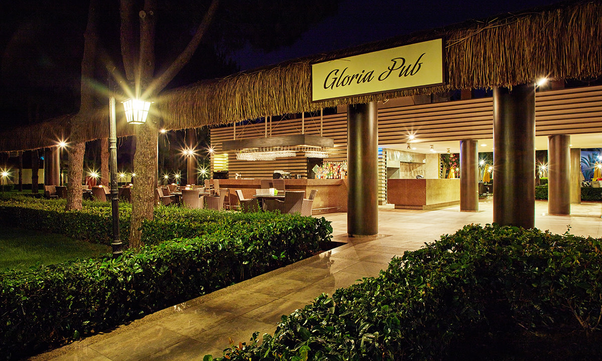Gloria Golf Resort Gloria Pub Bar 2