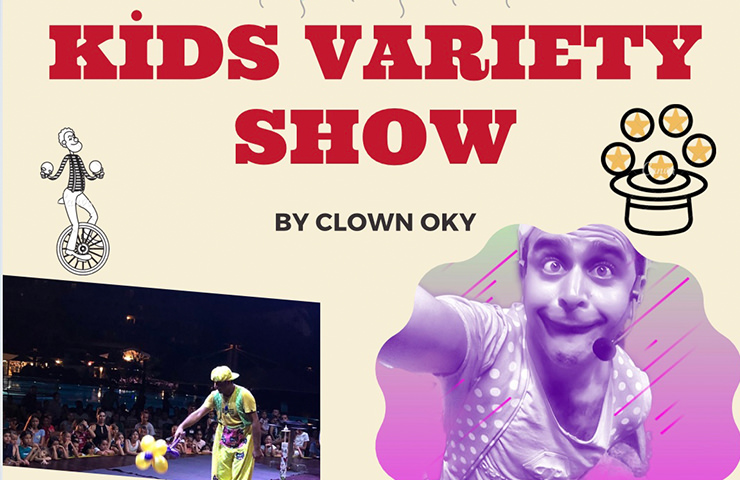 Kids Variety Show