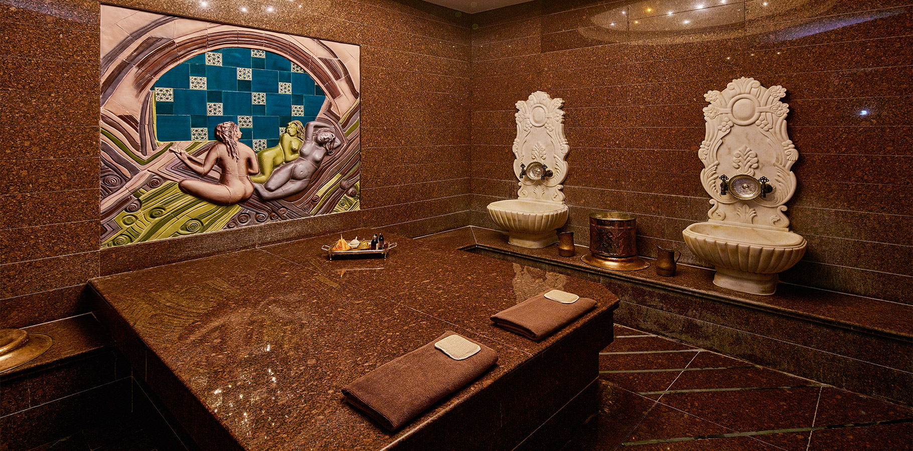 Serenity Spa - Turkish Bath-1