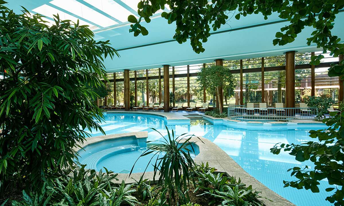 Gloria Serenity Resort Serenity Spa 5