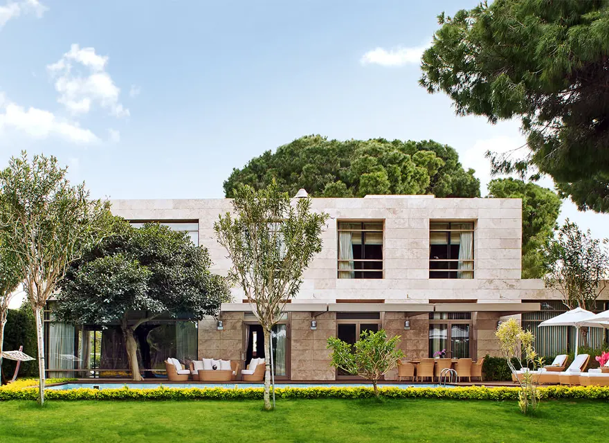 - Vip Villa -