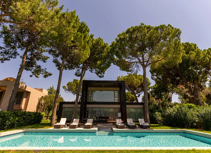 - Serenity Villa -