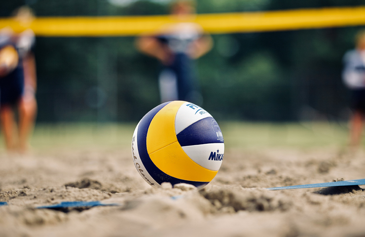 Beach Volley Web